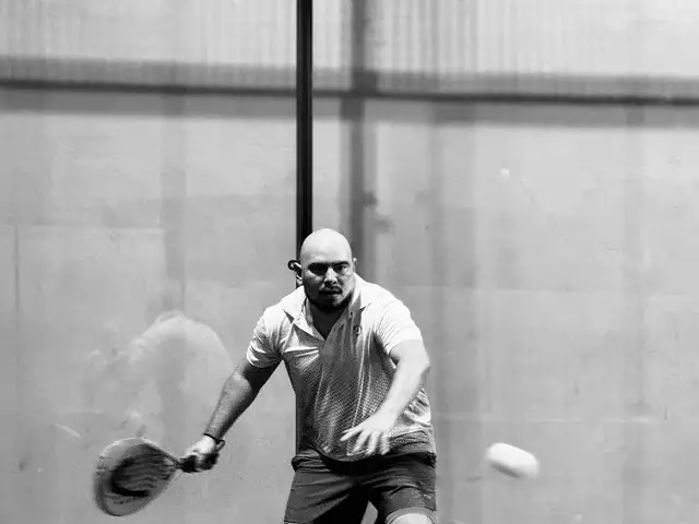 Padel Zone — In Action